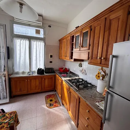 Lägenhet Cozy House San Salvatore (Genoa)